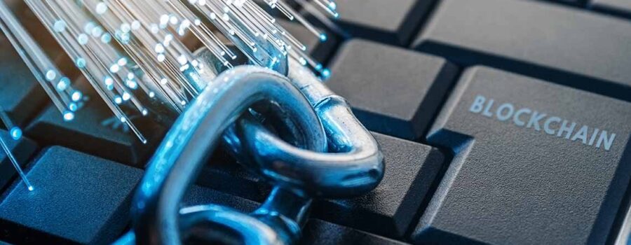 blockchain e IoT