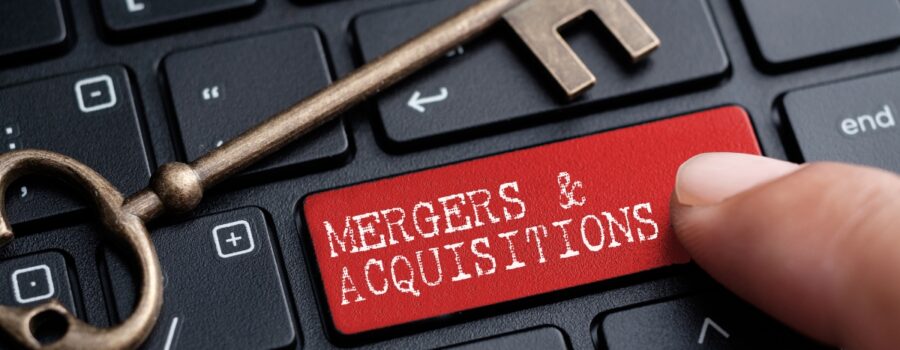 mergers & acquisition
