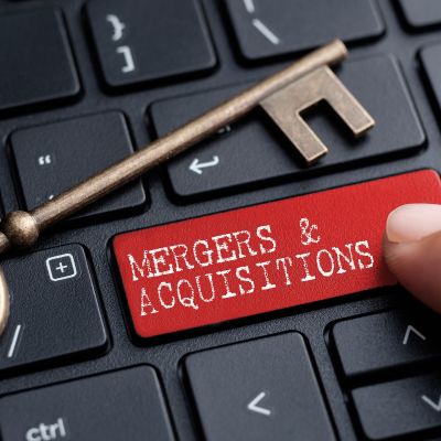 mergers & acquisition